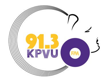 Logo de KPVU 91.3 FM