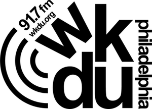 Logo de WKDU 91.7 FM