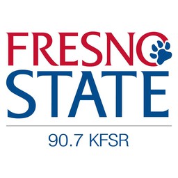 Logo de KFSR 90.7 FM