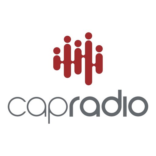 Logo de KXJZ Capital Public Radio 90.9 FM