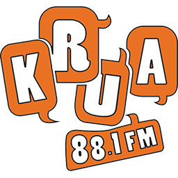 Logo de KRUA The Edge 88.1 FM