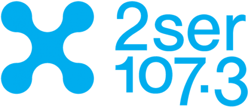 Logo de 2SER 107.3 FM