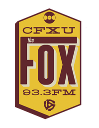 Logo de CFXU The Fox