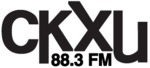 Logo de CKXU 88.3 FM