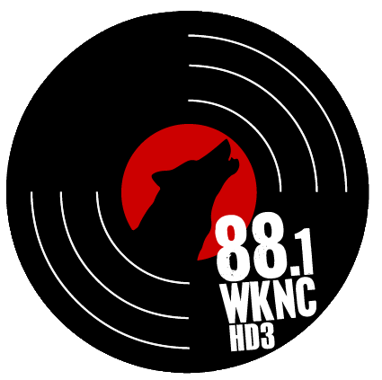 Logo de WKNC-HD3 88.1 WolfBytes Radio