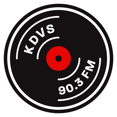 Logo de KDVS 90.3 FM