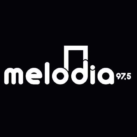 Logo de Rádio Melodia FM