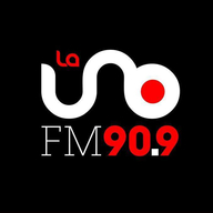 Logo de La Uno FM