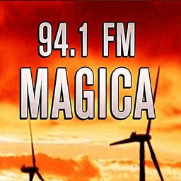 Logo de FM Magica 94.1