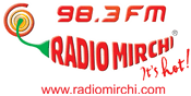 Logo de Radio Mirchi 98.3 FM