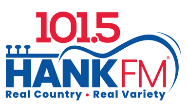 Logo de KPLZ 101.5 Hank FM