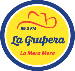 Logo de La Grupera 89.3 FM