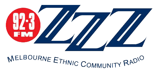 Logo de 3ZZZ FM 92.3