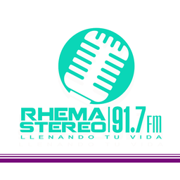 Logo de Rhema Stereo