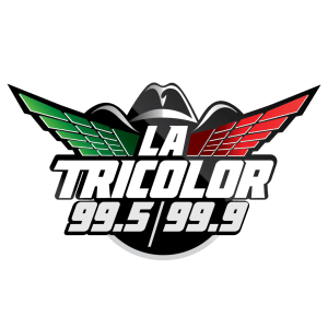 Logo de KLOK La Tricolor 99.5 FM