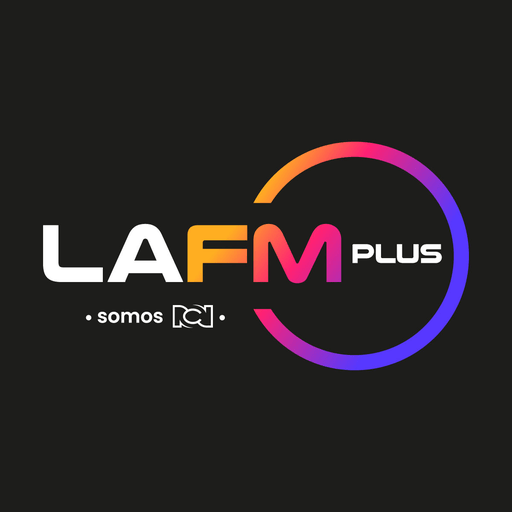 Logo de La FM Plus