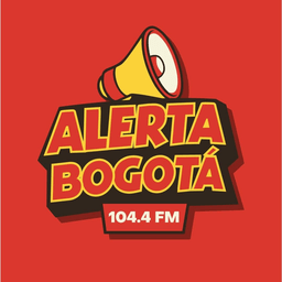 Logo de Alerta Bogotá 104.4 FM