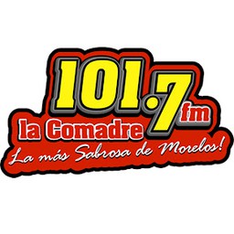 Logo de La Comadre 101.7