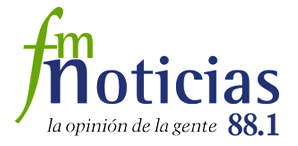 Logo de Radio Noticias 88.1
