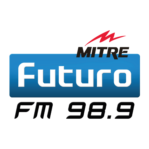 Logo de Radio Futuro 98.9 FM