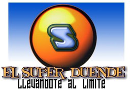 Logo de El Super Duende Radio