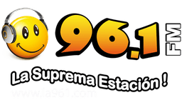 Logo de La Suprema Estacion 96.1 FM