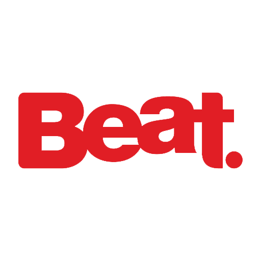 Logo de Beat 102 103