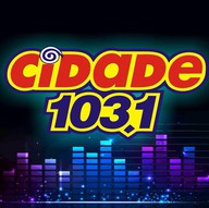 Logo de Radio Cidade 103.1 FM