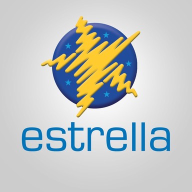 Logo de Estrella Estéreo