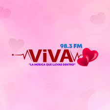 Logo de Viva FM 98.3 FM
