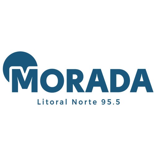 Logo de Rádio Morada Litoral 95.5 FM