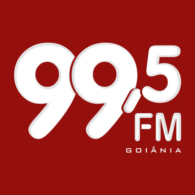 Logo de Rádio 99.5 FM