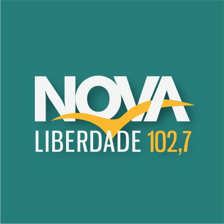 Logo de Nova Liberdade FM 102.7