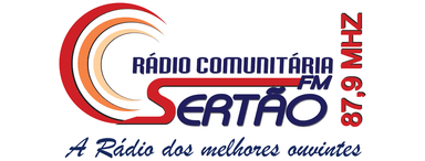 Logo de Rádio Sertão FM 87.9