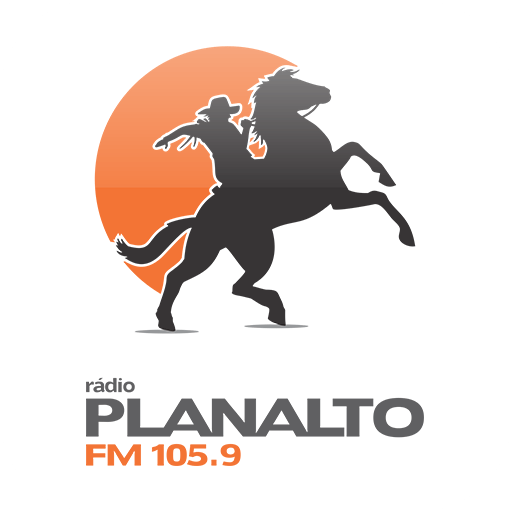 Logo de Radio Planalto FM 105.9