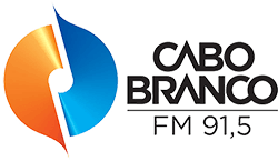 Logo de Cabo Branco FM