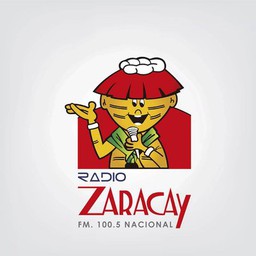 Logo de Radio Zaracay