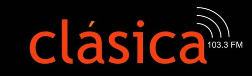 Logo de Radio Clasica 103.3 FM
