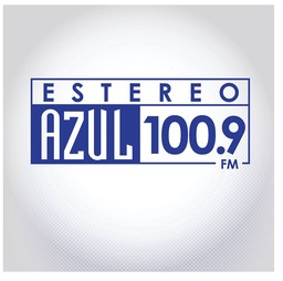 Logo de Stereo Azul FM