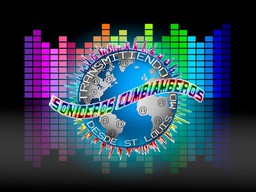 Logo de Sonideros Cumbiamberos
