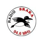 Logo de Radio Sraka