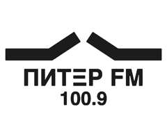 Logo de Радио Питер ФМ 100.9 (Piter FM)