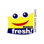 Logo de Радио Fresh! 100.3 FM