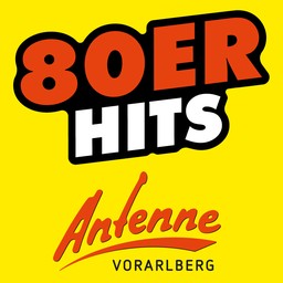 Logo de Antenne Vorarlberg 80er Hits