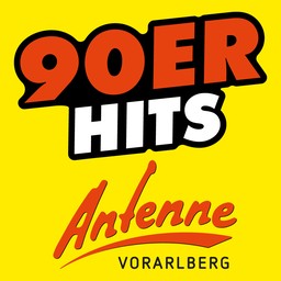 Logo de Antenne Vorarlberg 90er Hits