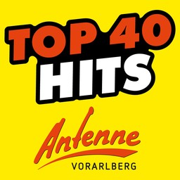 Logo de Antenne Vorarlberg Top 40
