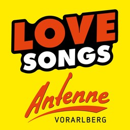 Logo de Antenne Vorarlberg Love Songs