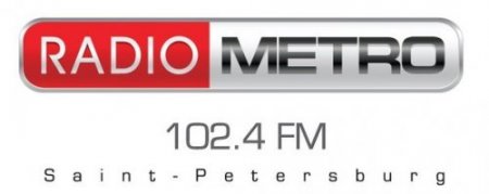 Logo de ﻿Радио Метро 102.4 (Radio Metro)