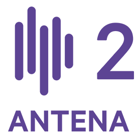 Logo de Antena 2