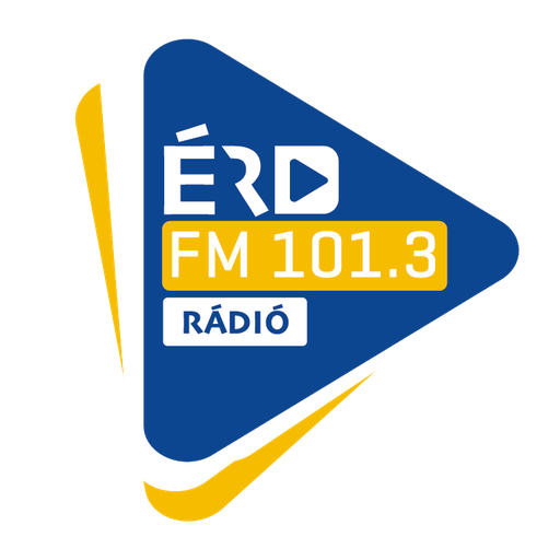 Logo de Érd FM